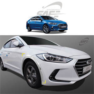 [ Elantra 2016(Avante AD) auto parts ] Elantra 2016(Avante AD) Fender Molding Made in Korea